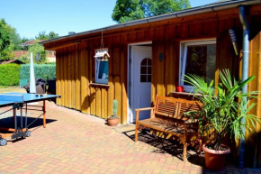 Bungalow am Bach - zwischen Brocken und Schloß Wernigerode